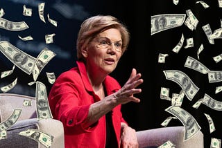 What Warren’s Debt Cancellation Policy Would Do for the Blog