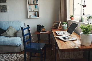 Your Coronavirus Work-From-Home Wellness Plan
