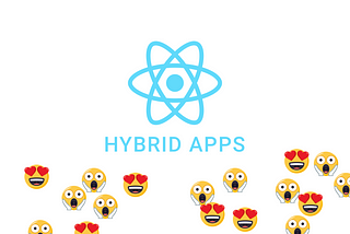 My Wild Introduction Into Hybrid Apps with React