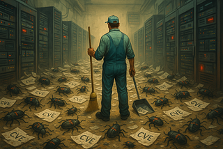 What’s an OSS Vulnerability Janitor?