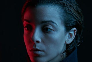 Shooting Blade Runner inspired portraits using colour gels