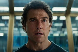 Tom Cruise in Mission: Impossible — The Final Reckoning | Credit: Paramount Pictures