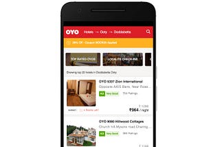 OYO on a User Experience Quest with AMP ⚡