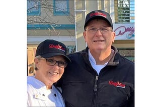Mike and Betty Gill have loads of fun while impacting lives at Dollywood — Forward From 50