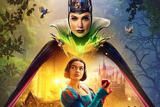 Snow White is Not a Political Figure