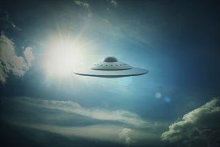 Survey Says Americans Believe in Aliens