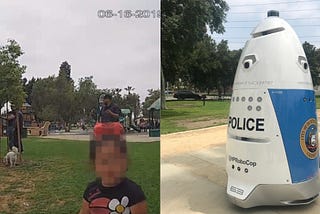 Here’s How Knightscope’s Security Robots Surveil the Public