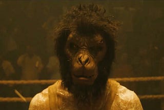 Dev Patel in Monkey Man | Credit: Universal Pictures