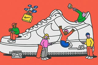 Nike’s Secret for Surviving the Retail Apocalypse