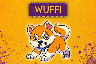 Wuffi Enters the Arena