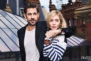 ‘I Broke the Rule for Him’: How Emily Blunt and John Krasinski Became Hollywood’s Couple of the…