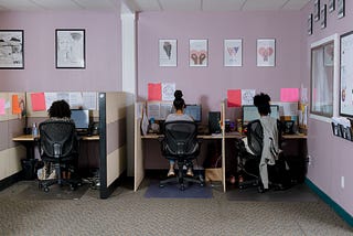 What It’s Like to Work at an Abortion Call Center