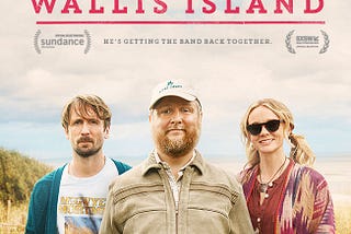 Sweet-by-sweet-bittersweet | The Ballad of Wallis Island (2025) Movie Review
