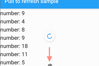 How to make your ScrollView support pull-to-refresh?