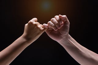 Can’t Seem to Stick With Your Commitments? Try Making a Pact.