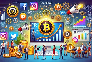 CRYPTO MARKETING