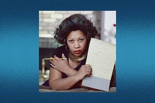 Toni Morrison