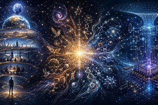 Three World Models for the Age of Agentic AI