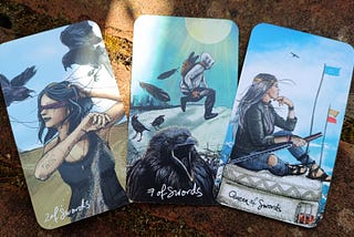 Stuck Between Two Paths? This Tarot Reading’s for You. Career Advice, Intuition, Light Seer’s Pocket Tarot