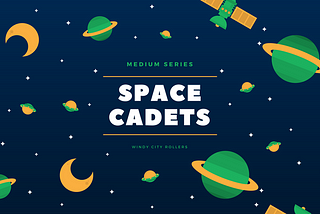 Space Cadets: Finding a home for roller derby