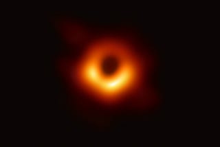 Scientists Release the First Image of a Massive Black Hole