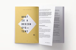 What Is a Design System?