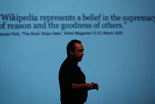 Wikipedia Shows How to Handle Political Polarization