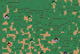 Procedural Map Generation with Godot — Part 1