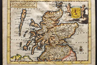 Why Scotland signed the Acts of Union
