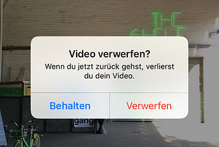 I switched my phone to German—here’s a look at how fumbling through apps in my second language…