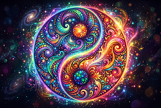 “The Five Colors Blind the Eye” — chapter 12 of the ‘Tao Te Ching’