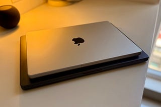 The Two-MacBook Theory