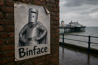 Britain Might Send An Alien Bin To The House Of Commons