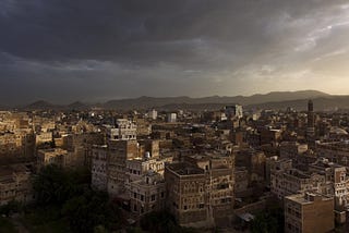 With US help, Saudi Arabia is obliterating Yemen