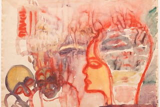 Art from War to War: Chasing Butterflies on the Verge of a Cliff
