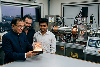The Alchemist of Surat
