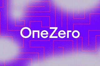 Welcome to a Refreshed OneZero