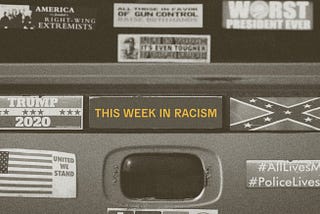 This Week in Racism: Another Halloween, Another Year of Problematic Costumes