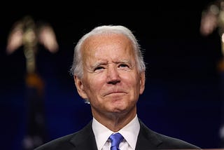 Biden Asks America to Hope Again