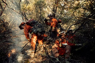 Unpacking the Media’s Obsession With Prisoner-Firefighters