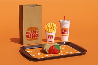 Burger King’s New Logo Reveals Why Brands Are Obsessed With ‘Flat Design’