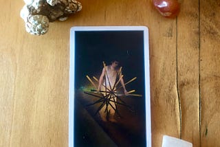 Scary Tarot: The Card That Leaves the Grind Behind