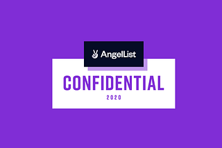 AngelList Conference Wrap-up