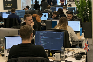 Top IT Companies in the UK