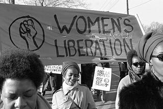 When feminism ignored the needs of black women, a mighty force was born