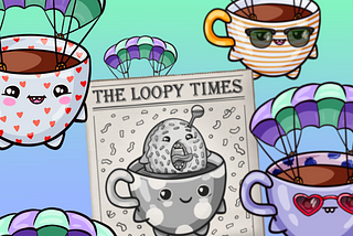 Loopy Times: April 11th, 2022