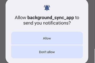 Sending Push Notifications Without Firebase: Background Sync with Workmanager in Flutter