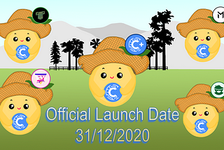 🤑👩‍🌾 EMOJIS FARM LAUNCH 🚀🤑