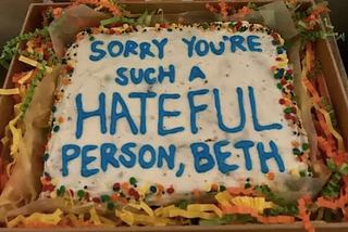 This Bakery Finds Your Haters & Sends Them A Cake