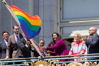 The Place of Politicians at Pride